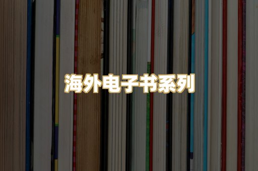 海外电子书系列